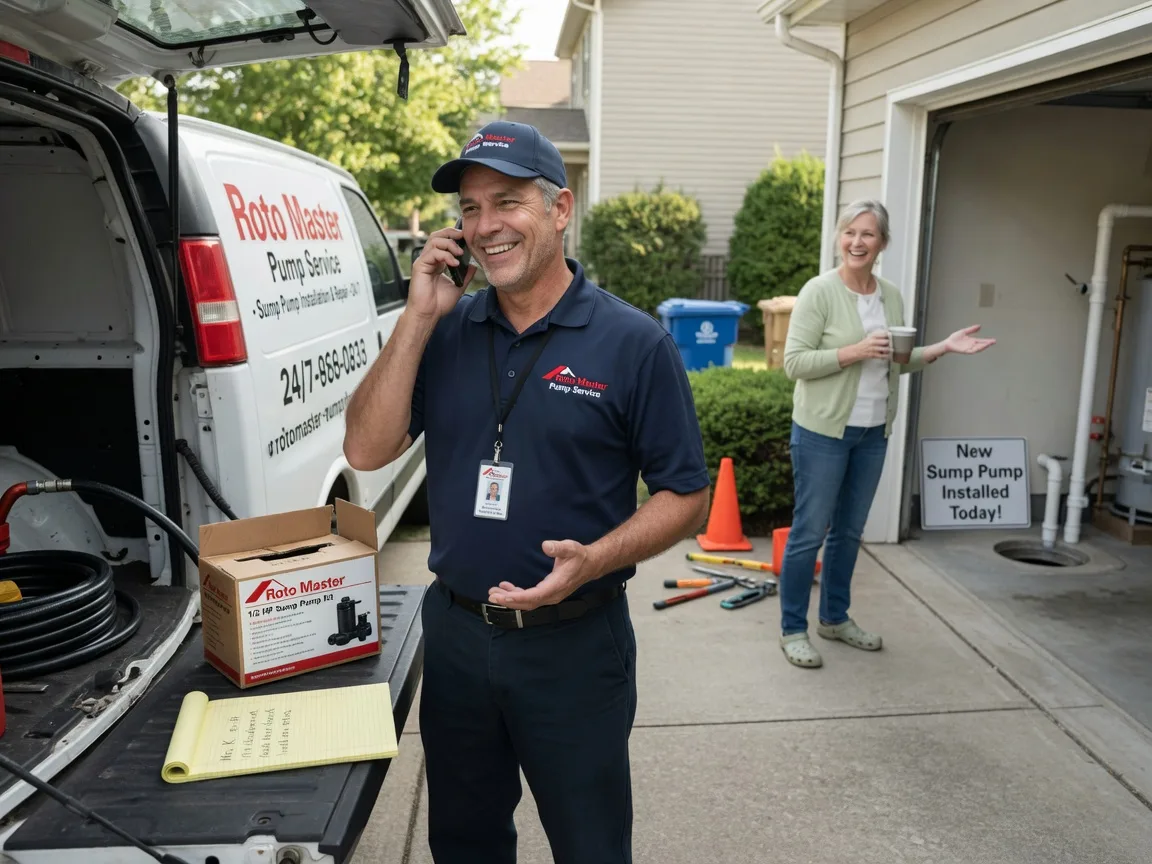 Sump Pump Installation Cheboygan, MI FAQs
